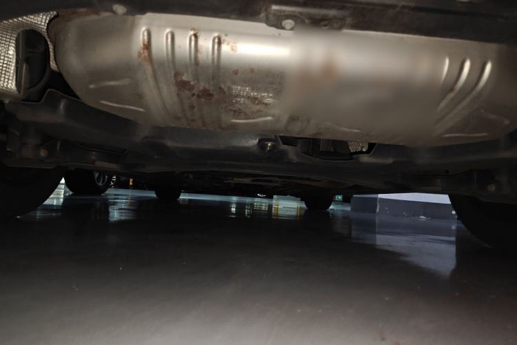 Used Mercedes-Benz A-Class 2022 A 200 L Sport Sedan Fashion Model Chassis Rear