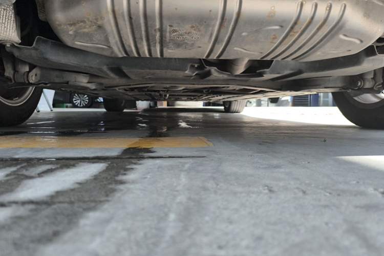 Used Mercedes-Benz A-Class 2022 A 200 L Sport Sedan Fashion Model Chassis Rear
