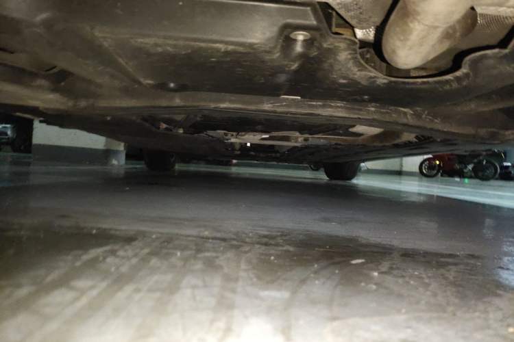 Used Mercedes-Benz A-Class 2022 A 200 Fashion Model Chassis Rear