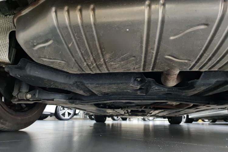 Used Mercedes-Benz A-Class 2022 A 200 Dynamic Edition Chassis Rear