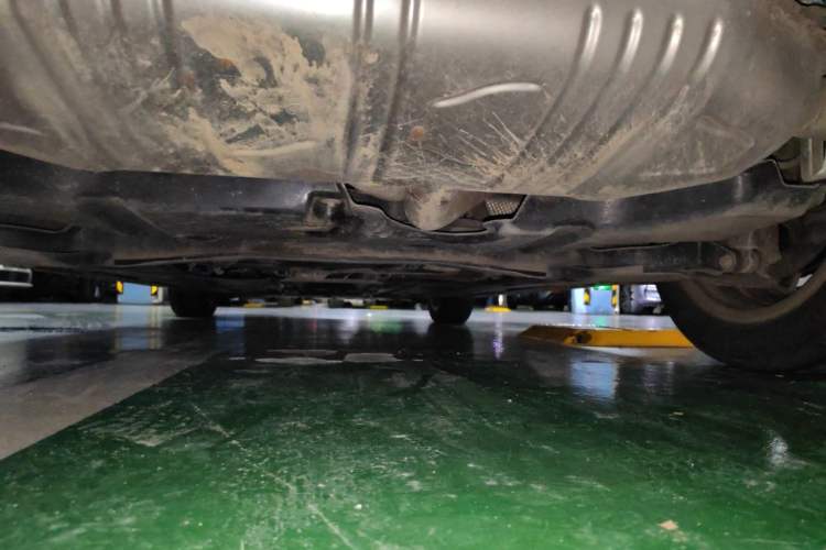 Used Mercedes-Benz A-Class 2022 A 200 L Sport Sedan Dynamic Model Chassis Rear