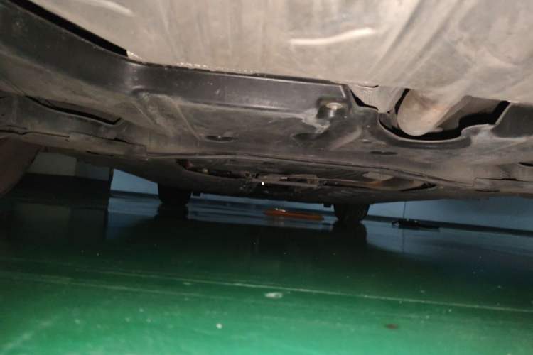 Used Mercedes-Benz A-Class 2022 A 200 Fashion Model Chassis Rear