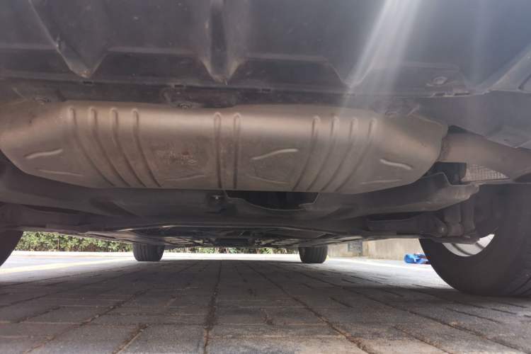 Used Mercedes-Benz A-Class 2022 A 200 L Sport Sedan Fashion Model Chassis Rear