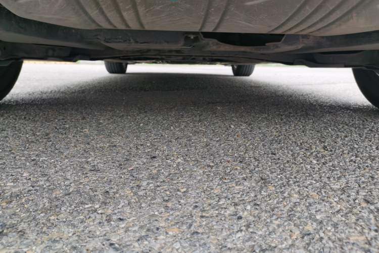 Used Mercedes-Benz A-Class 2022 A 200 L Sport Sedan Fashion Model Chassis Rear