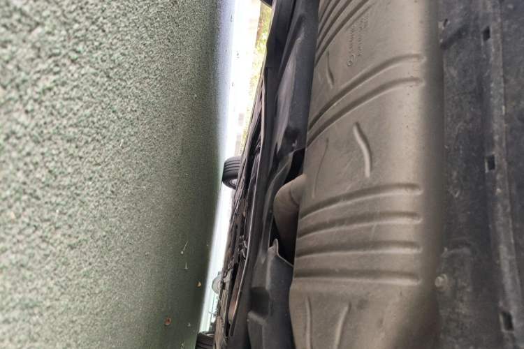 Used Mercedes-Benz A-Class 2022 A 200 L Sport Sedan Fashion Model Chassis Rear