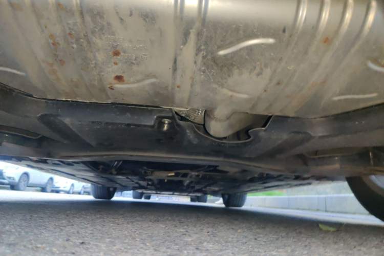 Used Mercedes-Benz A-Class 2022 A 180 L Sport Sedan Chassis Rear