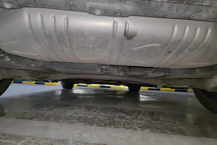Used Mercedes-Benz A-Class 2022 A 200 L Sport Sedan Dynamic Model Chassis Rear