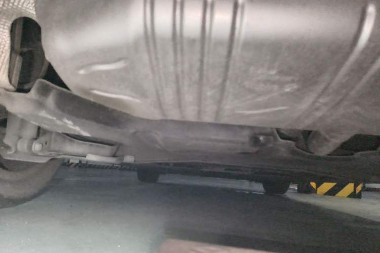 Used Mercedes-Benz A-Class 2022 A 200 L Sport Sedan Fashion Model Chassis Rear