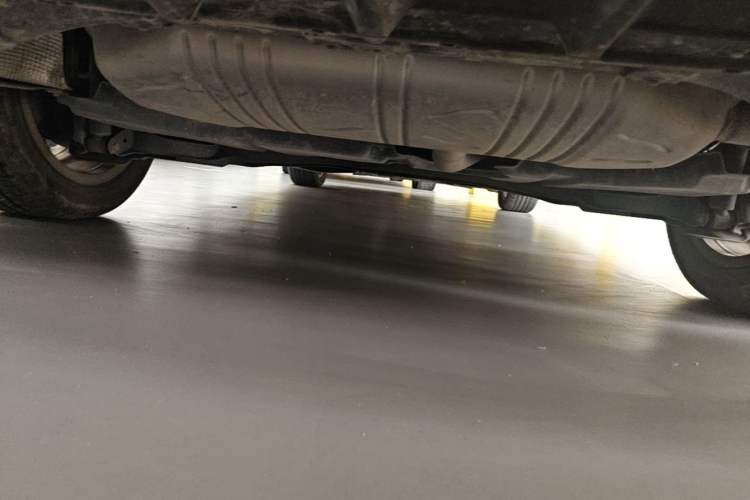 Used Mercedes-Benz A-Class 2022 A 200 L Sport Sedan Dynamic Model Chassis Rear