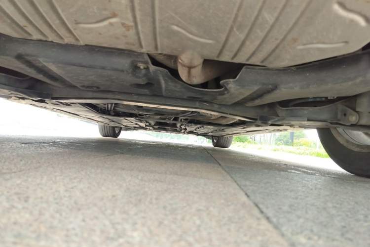 Used Mercedes-Benz A-Class 2022 Restyled A 200 L Sport Sedan Fashion Version Chassis Rear