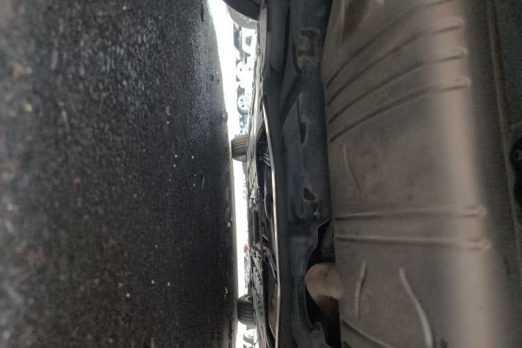 Used Mercedes-Benz A-Class 2022 Restyled A 200 L Sport Sedan Dynamic Version Chassis Rear