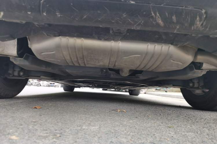 Used Mercedes-Benz A-Class 2022 A 180 L Sport Sedan Chassis Rear