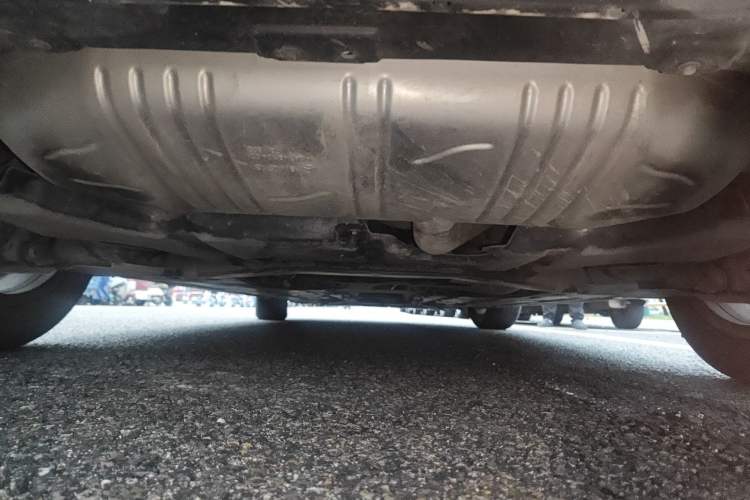 Used Mercedes-Benz A-Class 2022 A 200 L Sport Sedan Dynamic Model Chassis Rear