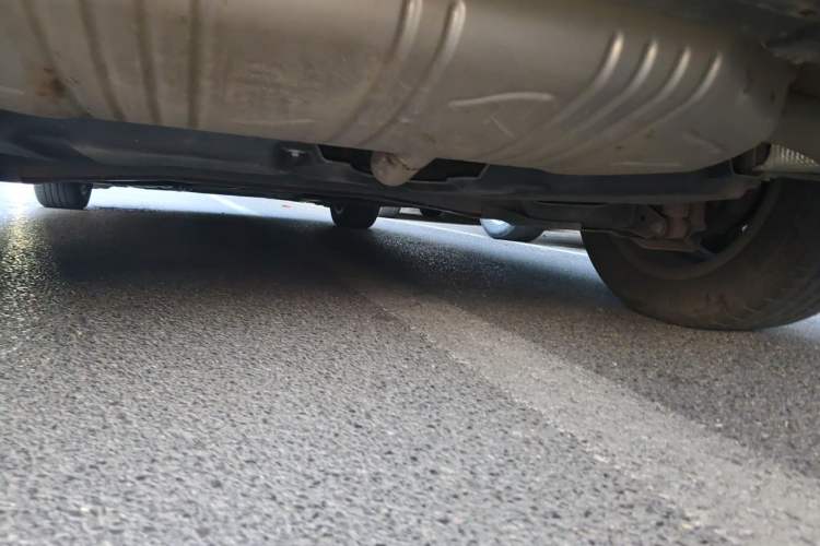 Used Mercedes-Benz A-Class 2022 A 200 L Sport Sedan Dynamic Model Chassis Rear