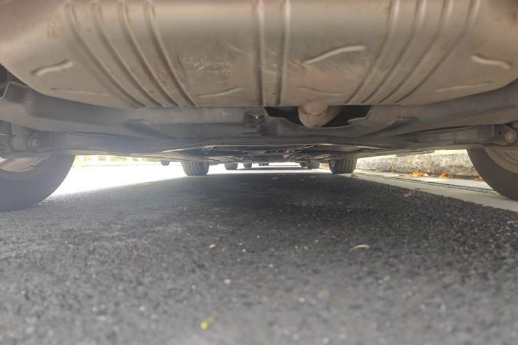 Used Mercedes-Benz A-Class 2022 Restyled A 200 L Sport Sedan Fashion Version Chassis Rear