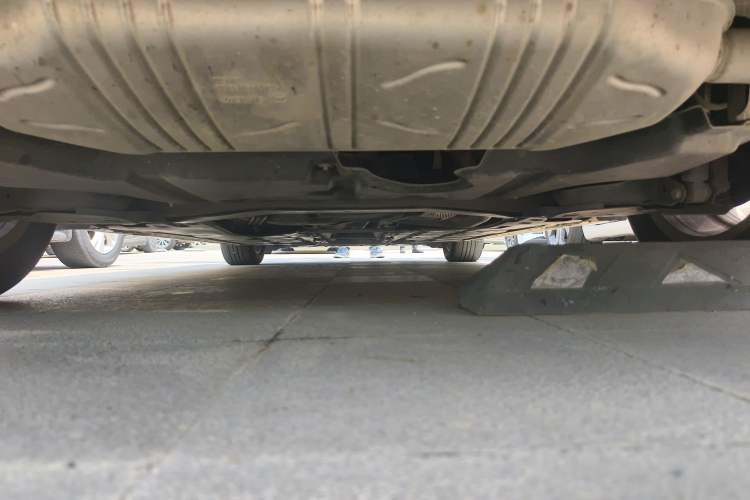 Used Mercedes-Benz A-Class 2022 A 180 L Sport Sedan Chassis Rear