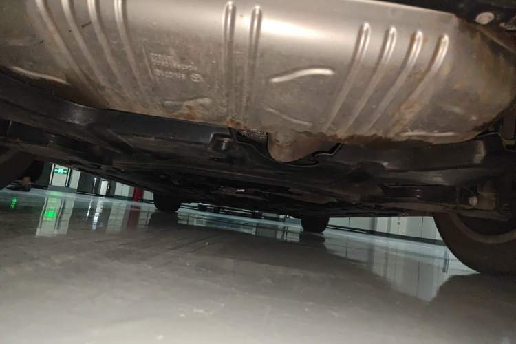Used Mercedes-Benz A-Class 2022 A 200 L Sport Sedan Fashion Model Chassis Rear