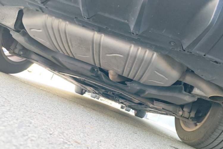 Used Mercedes-Benz A-Class 2022 A 200 L Sport Sedan Dynamic Model Chassis Rear
