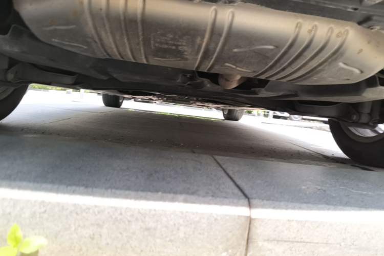 Used Mercedes-Benz A-Class 2022 Restyled A 200 L Sport Sedan Fashion Version Chassis Rear