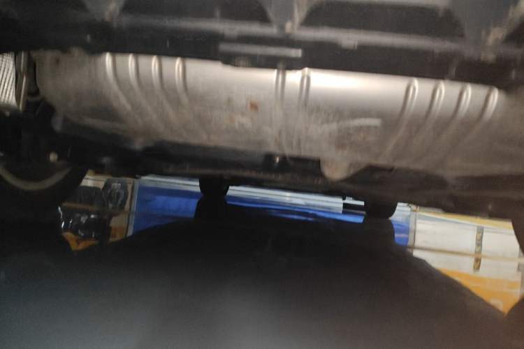 Used Mercedes-Benz A-Class 2022 A 200 L Sport Sedan Dynamic Model Chassis Rear