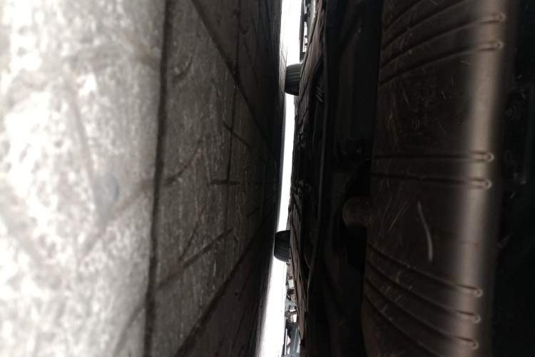 Used Mercedes-Benz A-Class 2022 A 180 L Chassis Rear