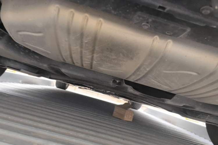 Used Mercedes-Benz A-Class 2022 Restyled A 200 L Sport Sedan Dynamic Version Chassis Rear