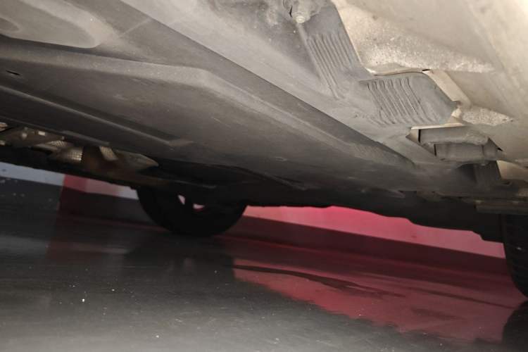 Used Mercedes-Benz A-Class 2022 A 200 L Sport Sedan Fashion Model Chassis Rear Left