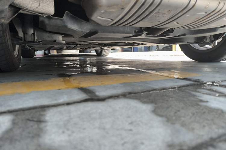 Used Mercedes-Benz A-Class 2022 A 200 L Sport Sedan Fashion Model Chassis Rear Left