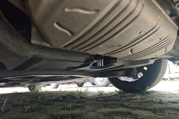 Used Mercedes-Benz A-Class 2022 Restyled A 200 L Sport Sedan Dynamic Version Chassis Rear Left