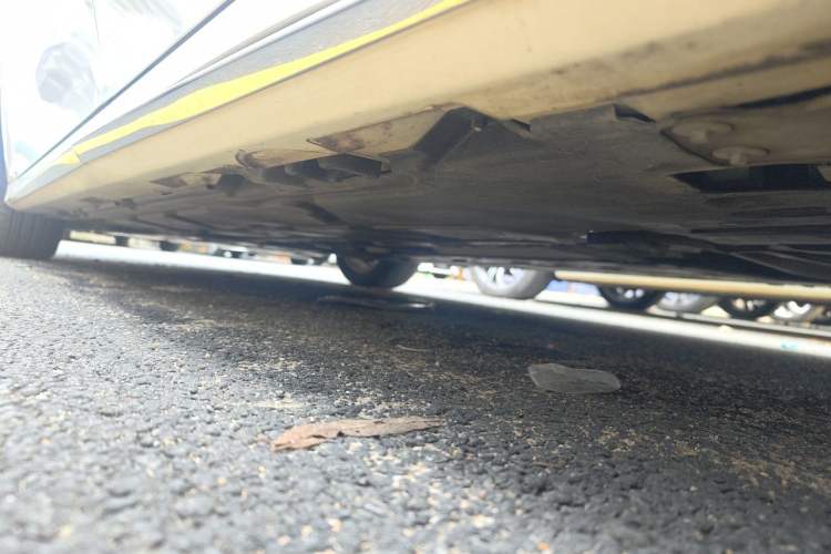 Used Mercedes-Benz A-Class 2022 Restyled A 200 L Sport Sedan Fashion Version Chassis Rear Left