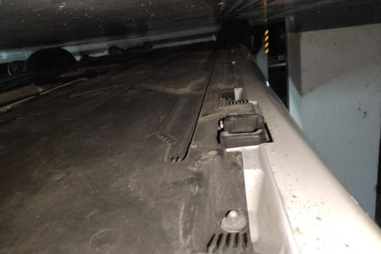 Used Mercedes-Benz A-Class 2022 A 200 Fashion Model Chassis Rear Left