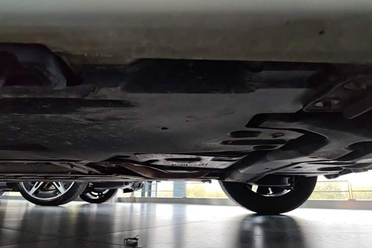 Used Mercedes-Benz A-Class 2022 A 200 Dynamic Edition Chassis Rear Left