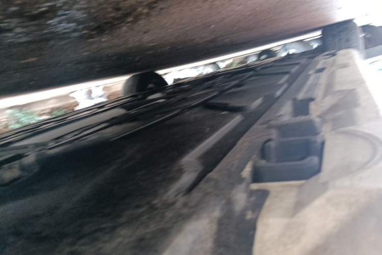 Used Mercedes-Benz A-Class 2022 A 200 L Sport Sedan Fashion Model Chassis Rear Left