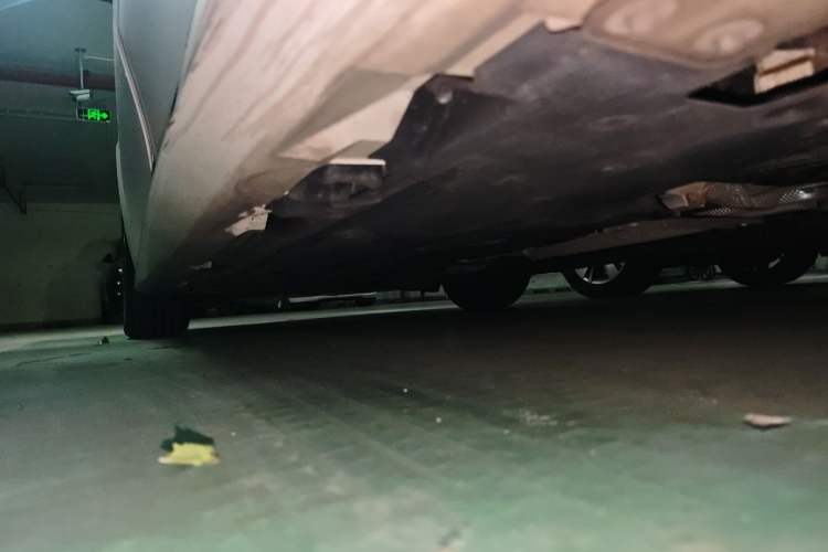 Used Mercedes-Benz A-Class 2022 A 200 L Sport Sedan Dynamic Model Chassis Rear Left