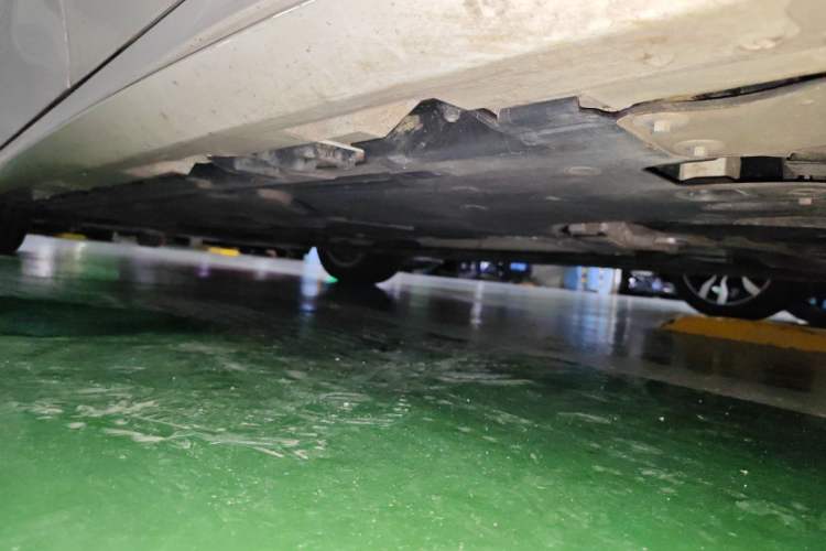 Used Mercedes-Benz A-Class 2022 A 200 L Sport Sedan Dynamic Model Chassis Rear Left