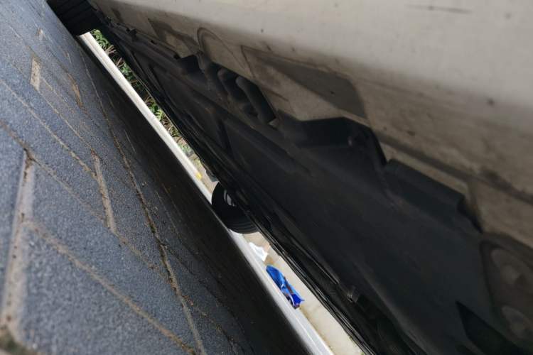 Used Mercedes-Benz A-Class 2022 A 200 L Sport Sedan Fashion Model Chassis Rear Left