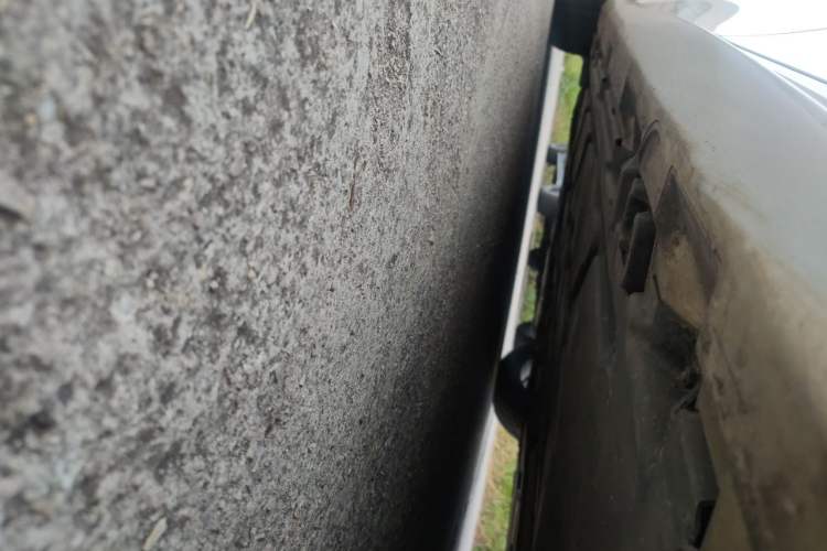Used Mercedes-Benz A-Class 2022 A 180 L Chassis Rear Left