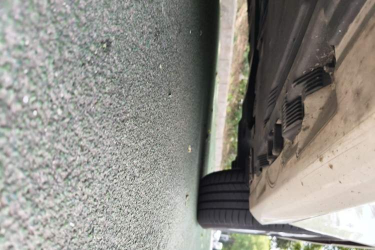 Used Mercedes-Benz A-Class 2022 A 200 L Sport Sedan Fashion Model Chassis Rear Left