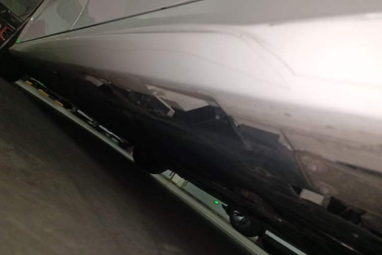 Used Mercedes-Benz A-Class 2022 Restyled A 200 L Sport Sedan Fashion Version Chassis Rear Left