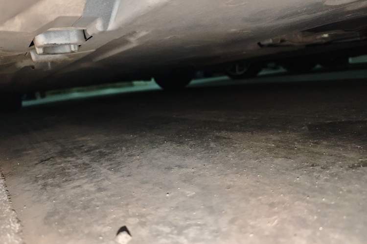 Used Mercedes-Benz A-Class 2022 A 180 L Sport Sedan Chassis Rear Left