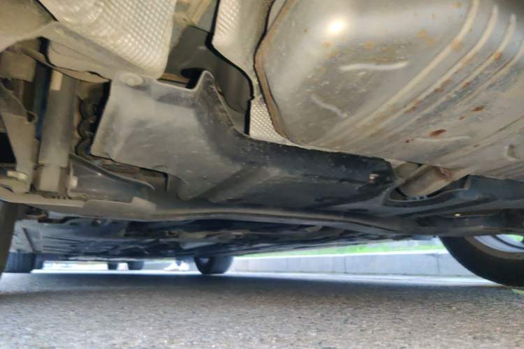 Used Mercedes-Benz A-Class 2022 A 180 L Sport Sedan Chassis Rear Left