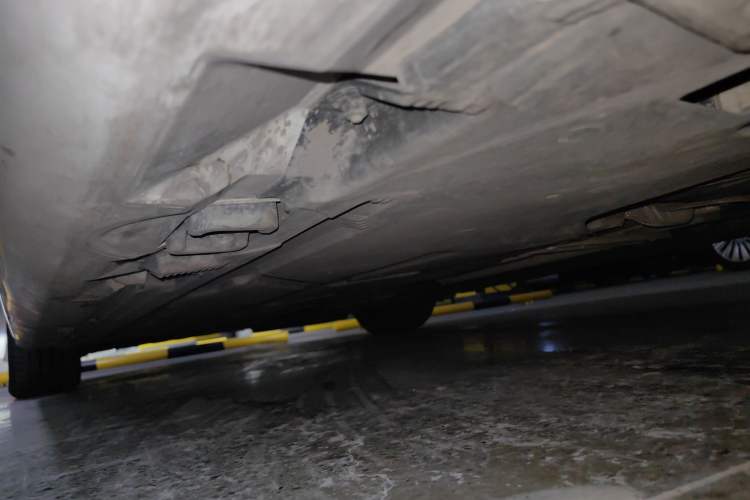 Used Mercedes-Benz A-Class 2022 A 200 L Sport Sedan Dynamic Model Chassis Rear Left