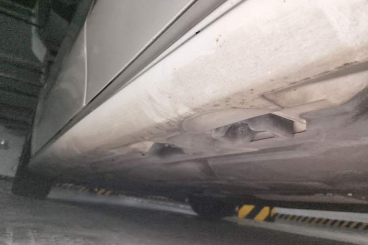 Used Mercedes-Benz A-Class 2022 A 200 L Sport Sedan Fashion Model Chassis Rear Left