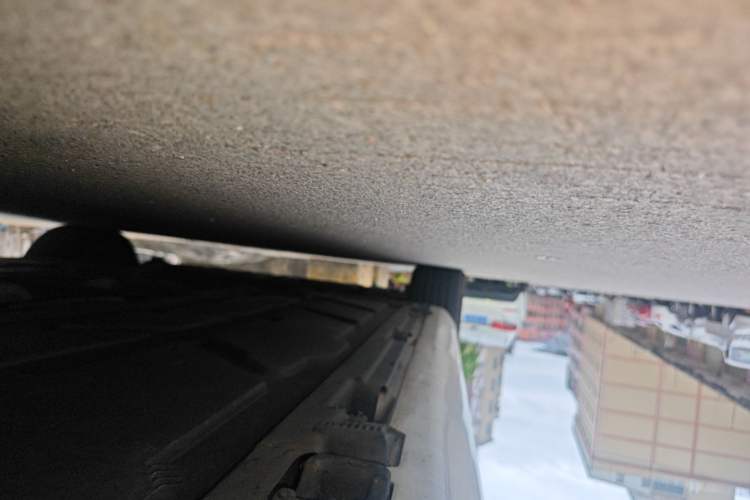 Used Mercedes-Benz A-Class 2022 A 200 Dynamic Edition Chassis Rear Left