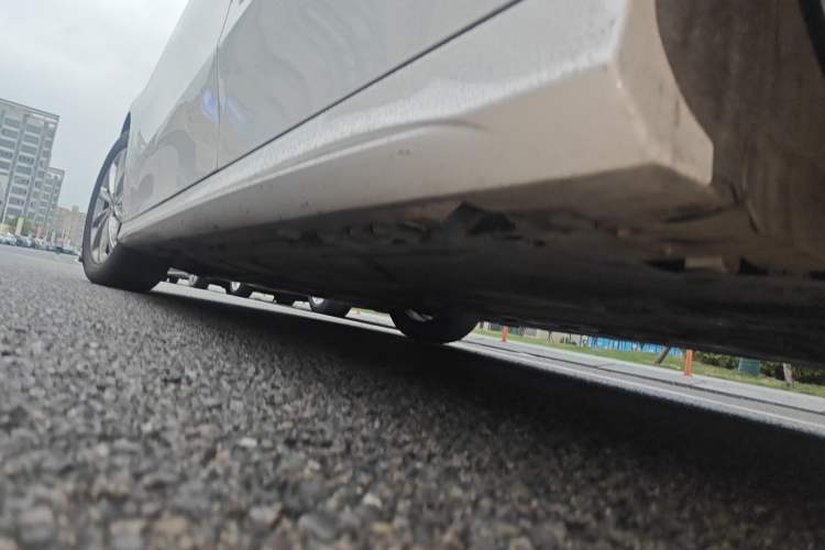 Used Mercedes-Benz A-Class 2022 A 200 L Sport Sedan Dynamic Model Chassis Rear Left