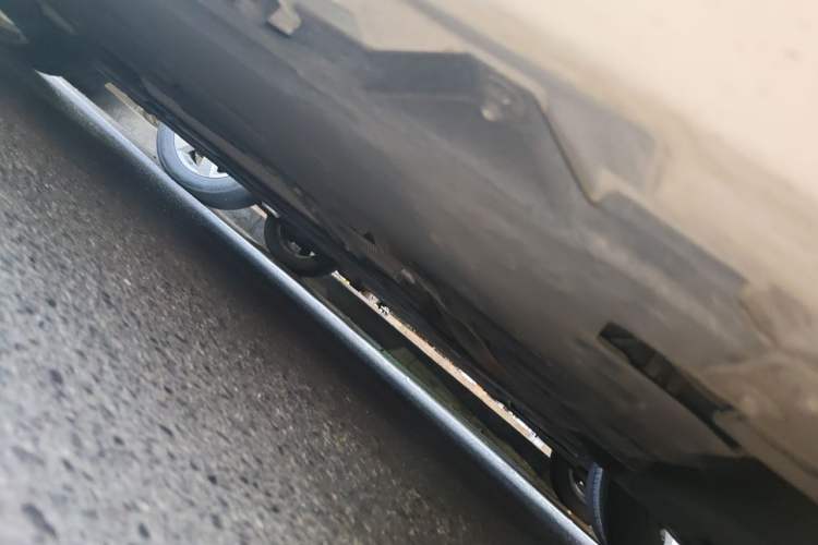 Used Mercedes-Benz A-Class 2022 A 200 L Sport Sedan Dynamic Model Chassis Rear Left