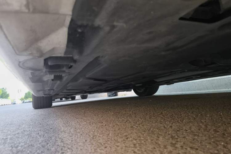 Used Mercedes-Benz A-Class 2022 A 180 L Sport Sedan Chassis Rear Left