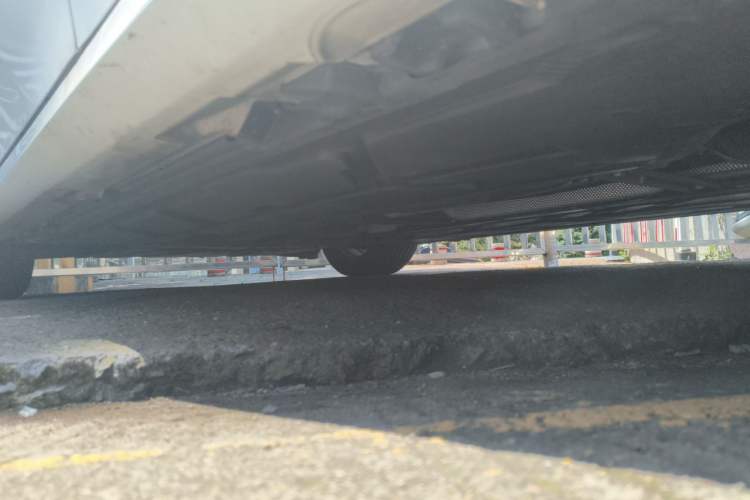 Used Mercedes-Benz A-Class 2022 Restyled A 200 L Sport Sedan Dynamic Version Chassis Rear Left