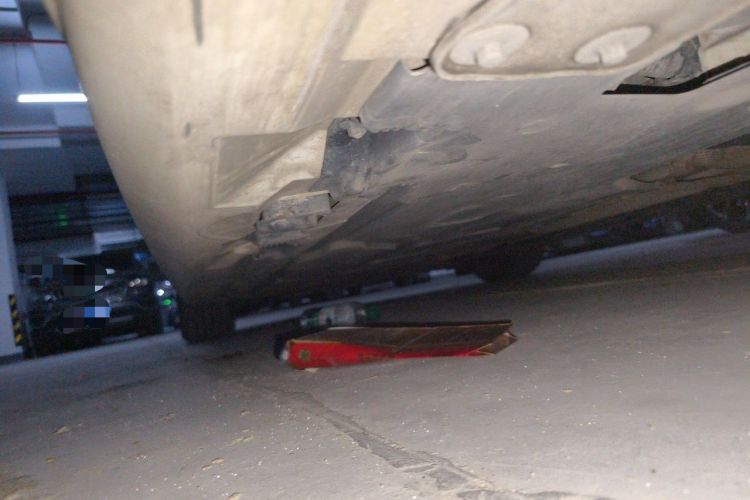 Used Mercedes-Benz A-Class 2022 A 180 L Sport Sedan Chassis Rear Left
