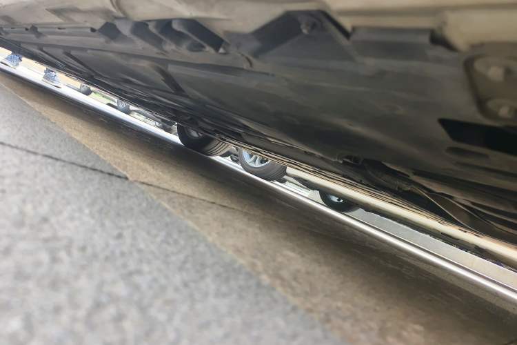 Used Mercedes-Benz A-Class 2022 A 180 L Sport Sedan Chassis Rear Left